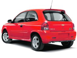 La producción del Chevy cesará a más tardar en marzo del presente año.  /