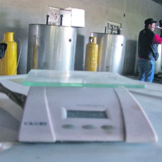 Desarticulan los primeros tres narcolaboratorios del año