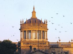 El edificio del Instituto Cultural Cabañas es “el mejor de la ciudad”, según algunas de las opiniones de los especialistas.  /