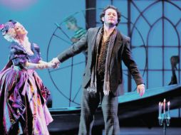 Arturo Chacón-Cruz se presenta durante este mes y el de febrero en La Scala de Milán. EL UNIVERSAL  /