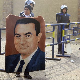 Moscú pide a Egipto que Mubarak no sea condenado a muerte