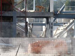 Se prevé que las instalaciones ecològicas cuenten con tres pisos. ARCHIVO  /