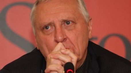 El británico presentará espectaculo en festival de artes escénicas Santiago a Mil. ESPECIAL  /