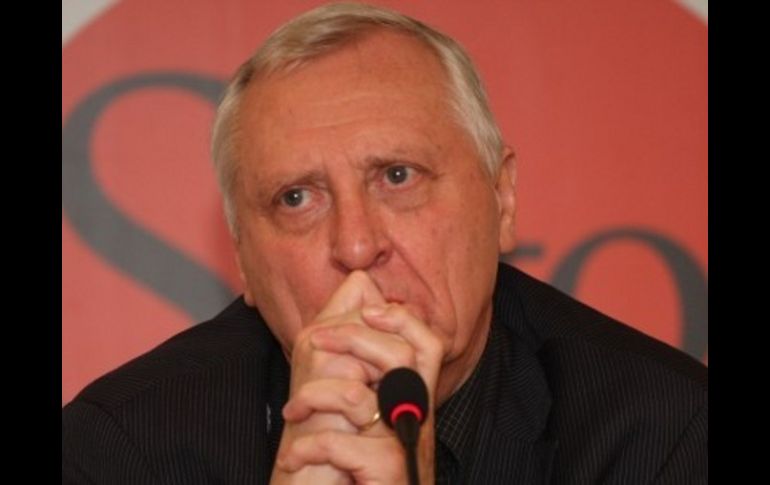 El británico presentará espectaculo en festival de artes escénicas Santiago a Mil. ESPECIAL  /