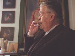 De la Peña falleció en  2002 y, entre otras obras, se le atribuye la fundación de la Escuela de Arquitectura de Guadalajara.  /