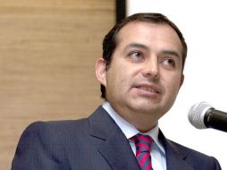 El precandidato presidencial del PAN, Ernesto Cordero, aseguró que pese a la intensa competencia la unidad prevalecerá. ARCHIVO  /