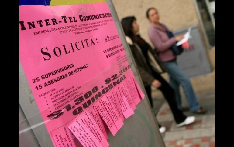 La generación de empleo la hace el sector privado, pero la Seproe señala que aplica las políticas públicas.  /