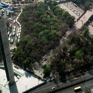 Adelantan para hoy inauguración de Estela de luz