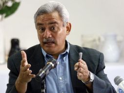 El precandidato a la presidencia municipal de Guadalajara, Alberto Cárdenas Jiménez.  /