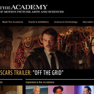 Megan Fox y Josh Duhamel en el primer tráiler de los Oscar