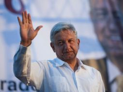 Para AMLO los debates periódicos permitirían conocer planteamientos de manera democrática. REUTERS  /