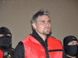 Omar Ortiz proporcionaba informes personales a un grupo del crimen organizado. AFP  /