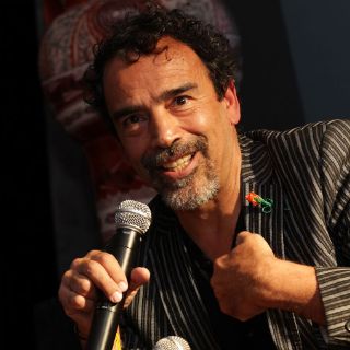 Damián Alcázar celebra su cumpleaños lleno de proyectos prometedores