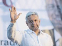 El tabasqueño atribuye la actual crisis económica al saqueo de los recursos naturales por parte de panistas y priistas. REUTERS  /