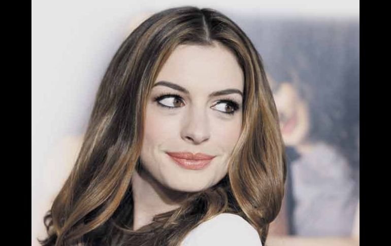 Hathaway regresará el 20 de julio con el estreno de la tercera parte de Batman. REUTERS  /