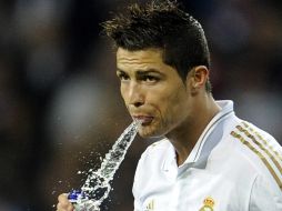 Aficionados protestan por actitud de Ronaldo, señala diario deportivo español. AFP  /