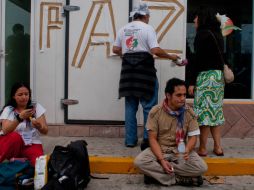 La propuesta reducirá la duración de la separación entre ciudadanos estadounidenses y sus familiares ilegales. NOTIMEX  /