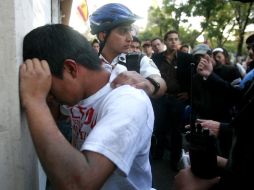 Han cometido alrededor de 20 robos a domicilios particulares y negocios. ARCHIVO  /