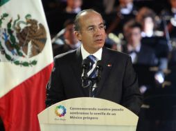 El mandatario estará acompañado por el secretario de Comunicaciones y Transportes, Dionisio Pérez-Jácome Friscione. NOTIMEX  /