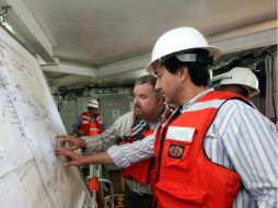 La Secretaría de Hacienda y Crédito Público señala el crecimiento de la tasa de empleos en su informe semanal.  /