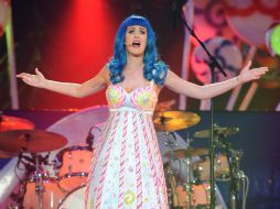 La separación con Russell Brand podría costar a Perry unos 31 millones de dólares. AP  /