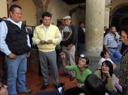 La cercanía del personal posiblemente cesado con los legisladores hace que el proceso para reducir la nómina se entorpezca.  /