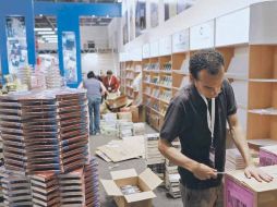 En Latinoamérica, México exporta libros a Colombia, Argentina y Brasil, particularmente de literatura, educación y derecho.  /