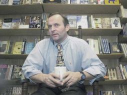 Diez obras de John Grisham han sido adaptadas al cine en Hollywood. AP  /