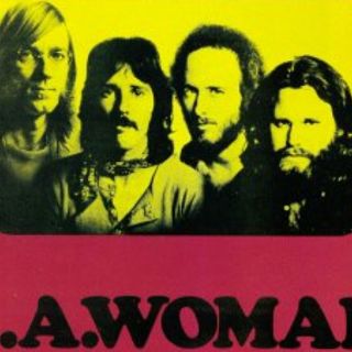 The Doors reeditan 'L.A. Woman' con canción inédita, 'She smells so nice'