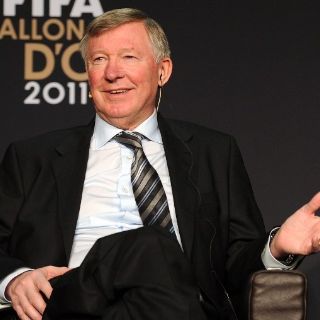 Yo, si fuera Guardiola, me quedaría en el Barcelona: Ferguson