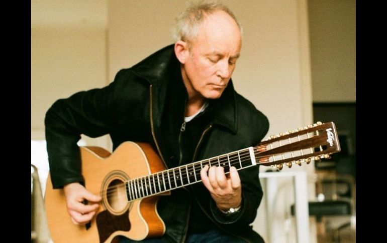 Bob Weston además de participar en Fleetwood Mac, dejó una amplia discografía como solista. ESPECIAL  /