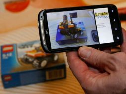 El principal motor de crecimiento será los teléfonos inteligentes o 'smartphones'. REUTERS  /