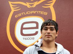 El jugador, de 22 años, llega a préstamo por un año.  /