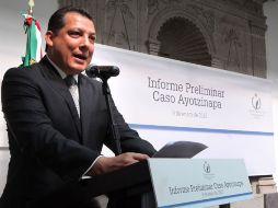 La CNDH reveló en su informe que la Policía fue la que propició el enfrentamiento al lanzar una granada de gas lacrimógeno. ARCHIVO  /