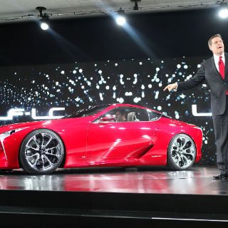 El Salón del Automóvil de Detroit abre con estrenos de fabricantes