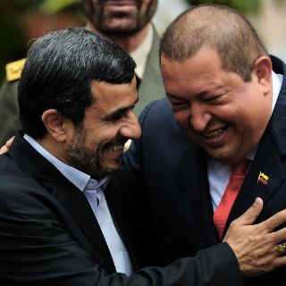 Venezuela e Irán sellan su alianza