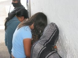 La ahora detenida  fue localizada gracias a una denuncia ciudadana.  /