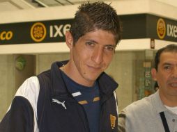 Palacios señaló que el cuadro universitario mostró una gran capacidad física.  /