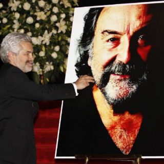 Aplausos para Armendáriz Jr. en Bellas Artes