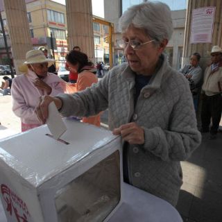 Estudian en San Lázaro reforma para que voto sea obligatorio