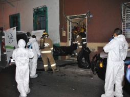 La Secretaría de Salud da por concluida su participación en el proceso del caso de la intoxicación masiva. ARCHIVO  /