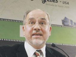Lorenzo Meyer ha asesorado a AMLO en algunos temas y en la elaboración del Proyecto Alternativo de Nación.  /