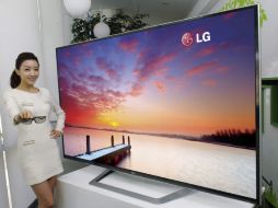 Las televisiones con tecnología 3D han tenido mayor demanda a nivel mundial.  /