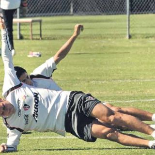 Lucas Ayala, con sabor amargo por la expulsión