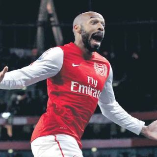 Regreso soñado de Thierry Henry al Arsenal