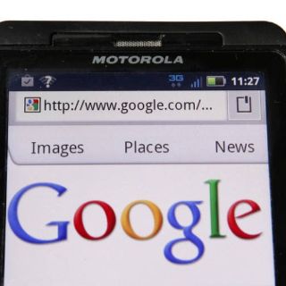 Gigantes de la red protestan contra ley antipiratería