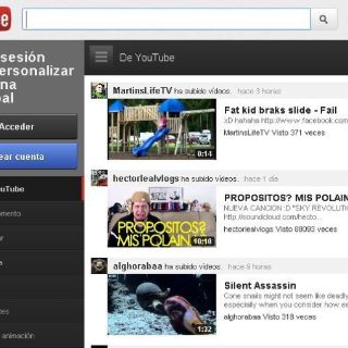 YouTube quiere llegar a más dispositivos para ganar público