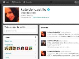 Kate se preguntó si no 'estaría padre' que el líder del Cártel de Sinaloa comenzara a traficar con el bien. ESPECIAL  /