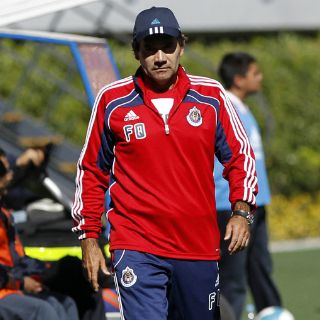 Quirarte pide a jugadores retomen nivel