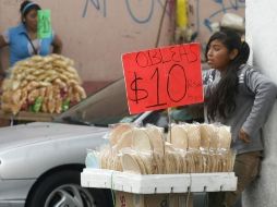 Lo que se compra principalmente en la informalidad son los alimentos no preparados.  /